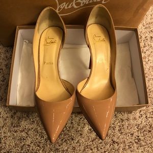 Christian Louboutin Iriza 100